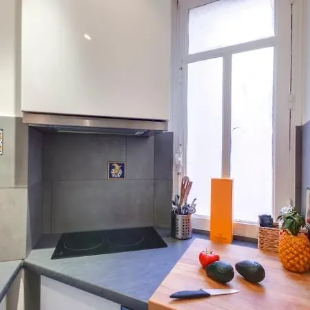 Guestready - Modern Flat Near Place De La Bastille Apartment Paris
