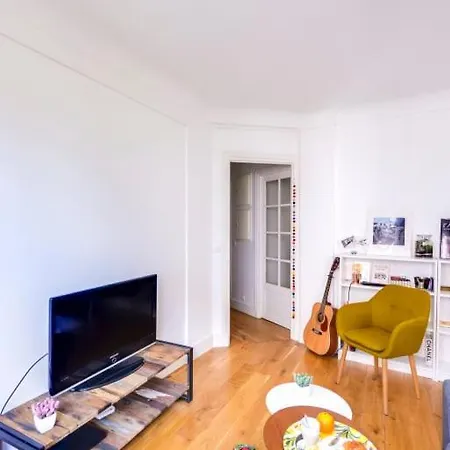 Guestready - Modern Flat Near Place De La Bastille Apartment *