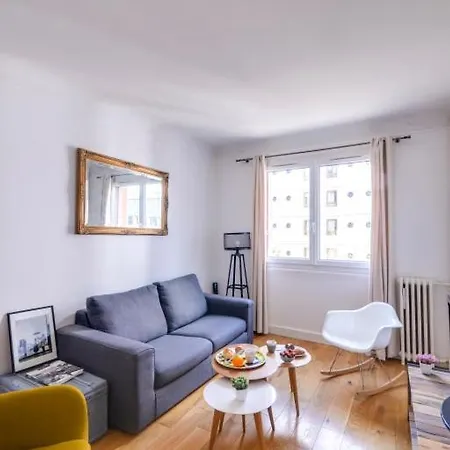 Guestready - Modern Flat Near Place De La Bastille Apartment Paris