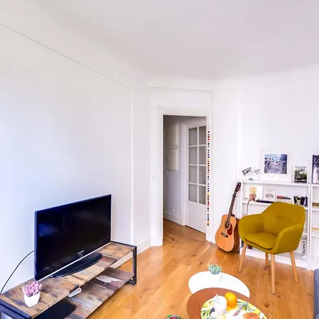 Guestready - Modern Flat Near Place De La Bastille Apartment Paris