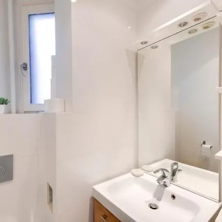 Appartamento Guestready - Modern Flat Near Place De La Bastille Parigi