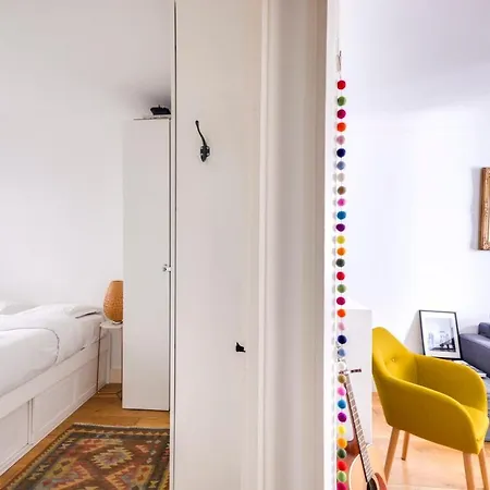 Appartamento Guestready - Modern Flat Near Place De La Bastille